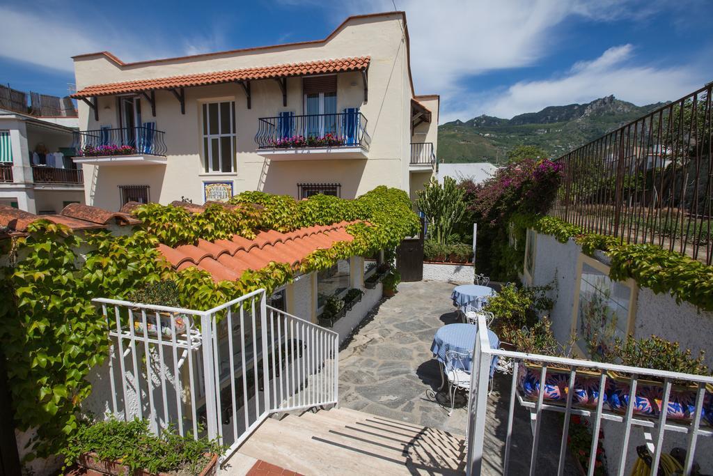 Pensione Villa Mafalda Forio di Ischia Exterior foto