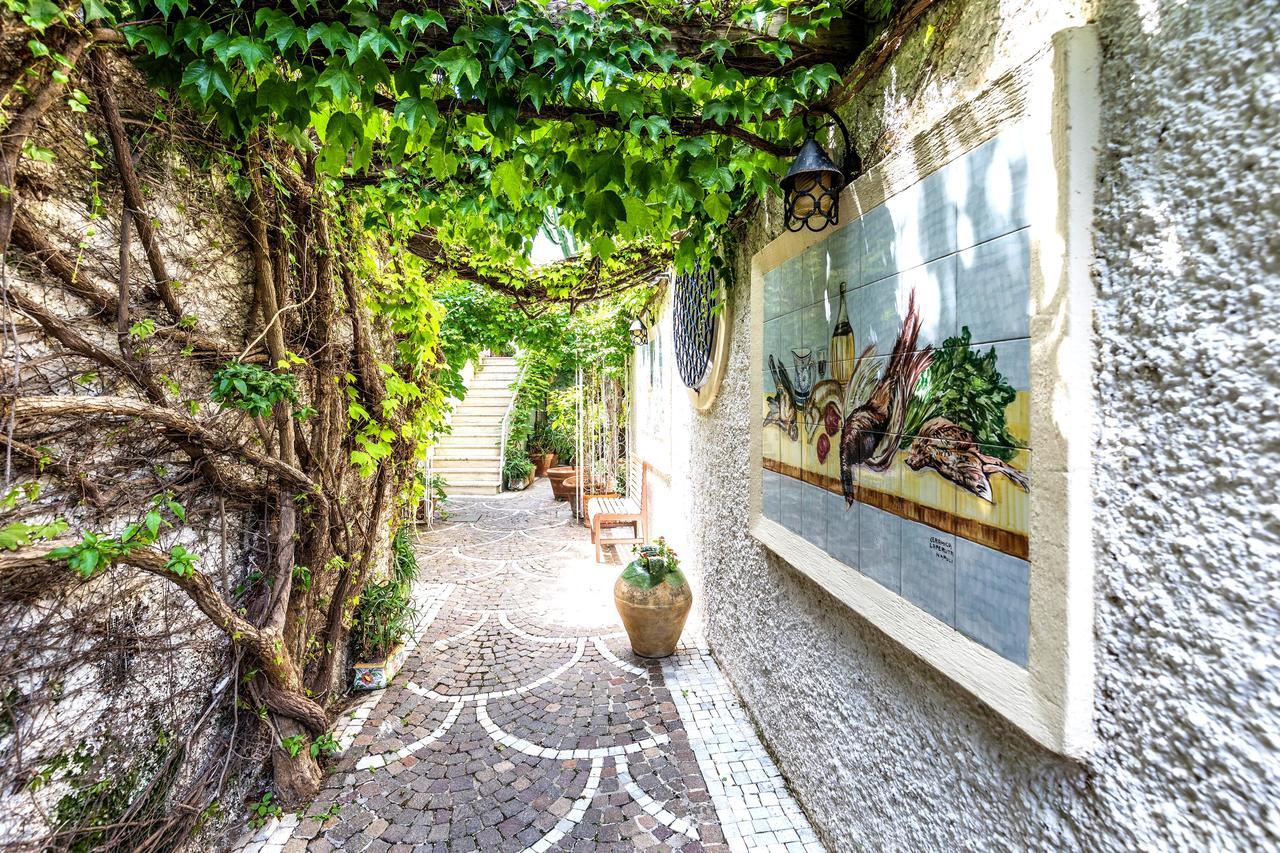 Pensione Villa Mafalda Forio di Ischia Exterior foto