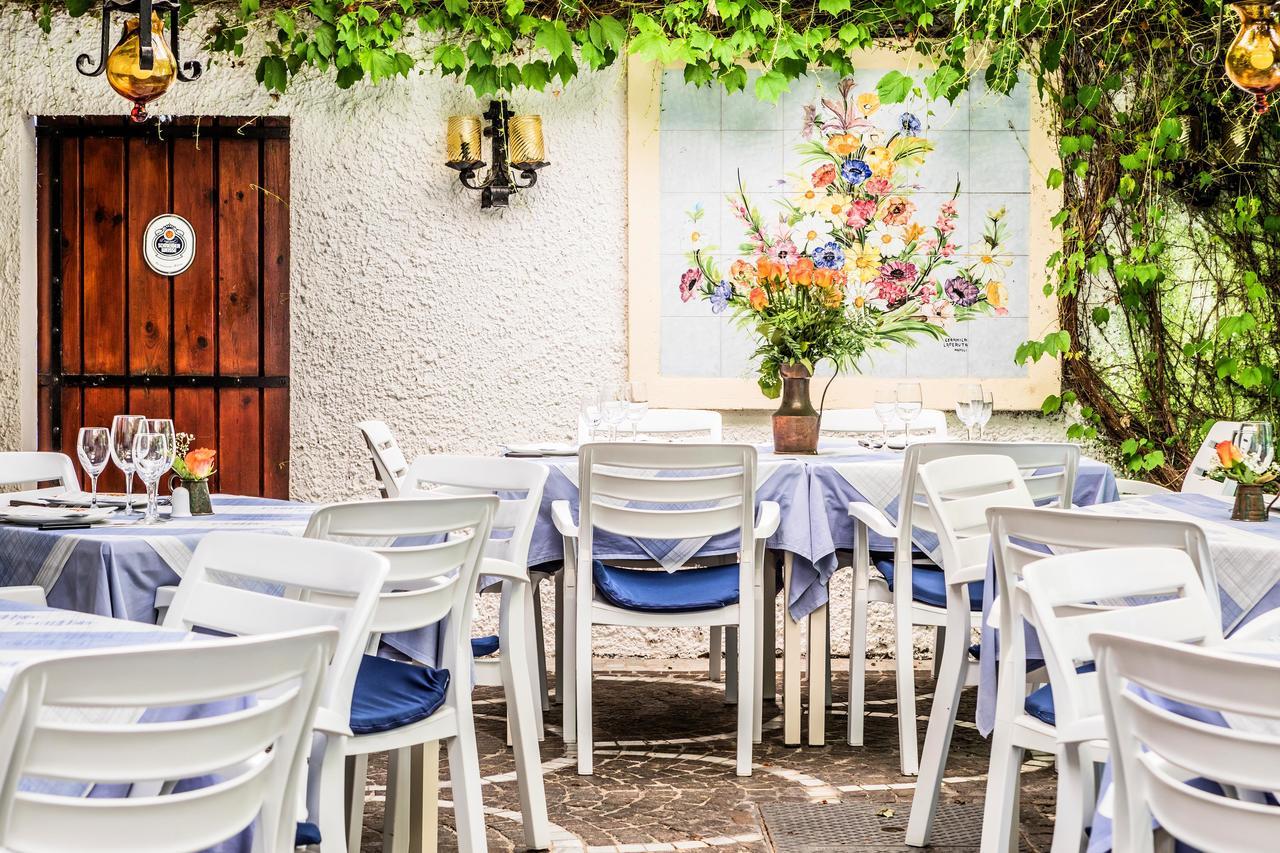 Pensione Villa Mafalda Forio di Ischia Exterior foto